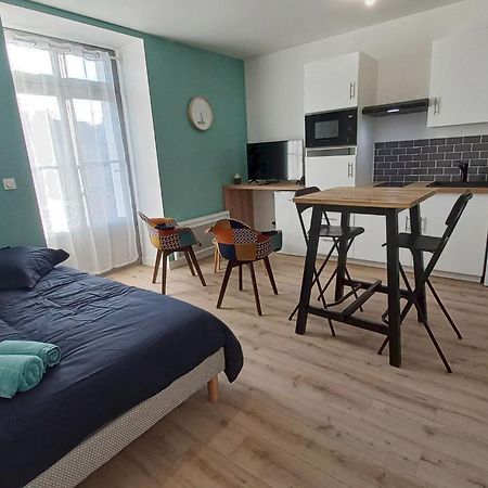 Segre Centre ✰ Studio ✰ 24M² ✰ Cuisne ✰ Wifi ✰ Tout Neuf! Eksteriør bilde