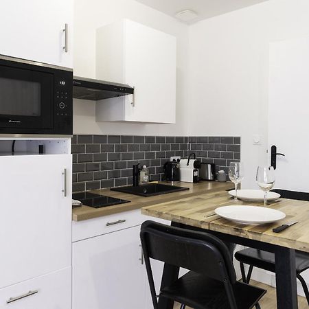 Segre Centre ✰ Studio ✰ 24M² ✰ Cuisne ✰ Wifi ✰ Tout Neuf! Eksteriør bilde