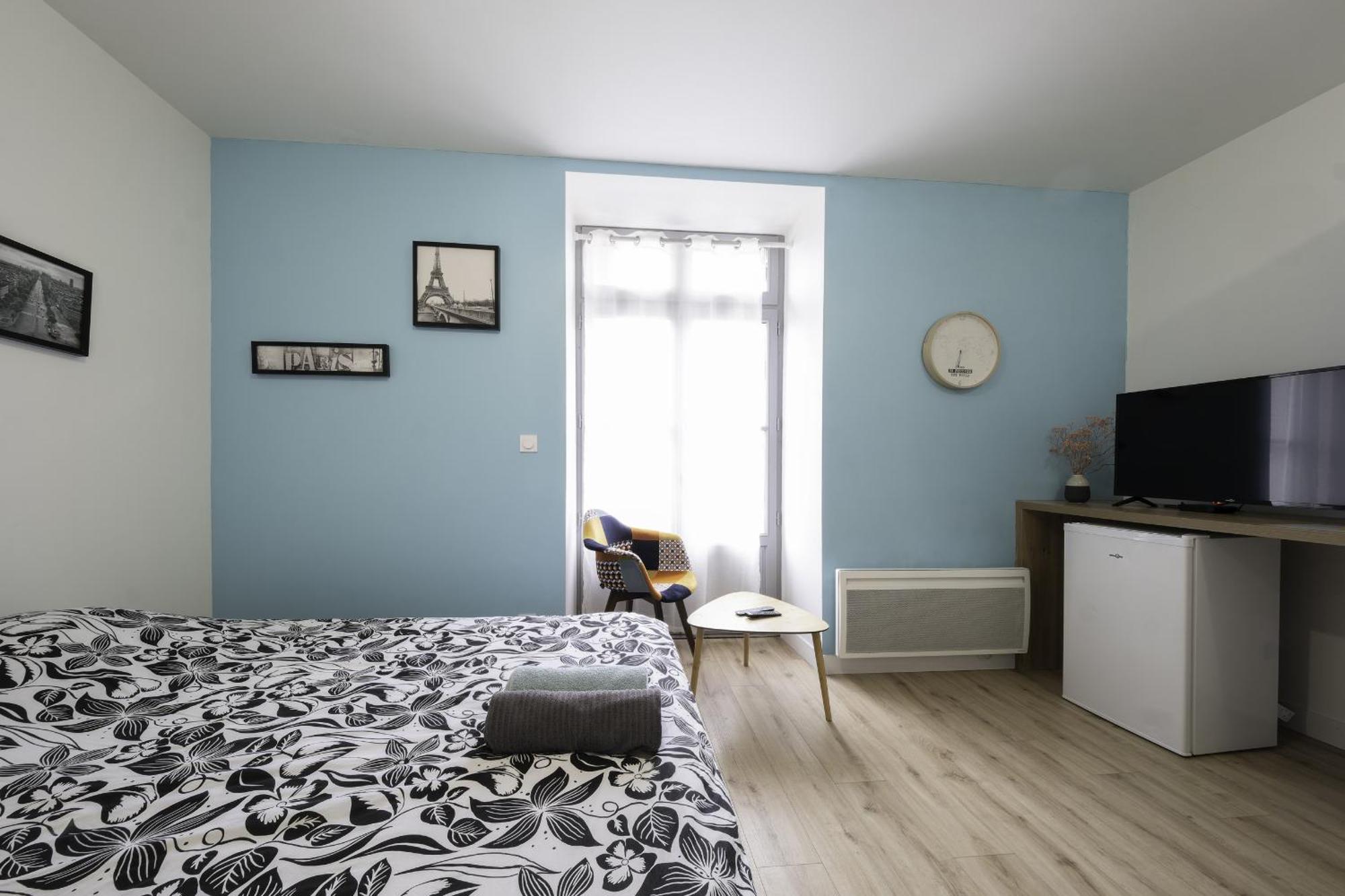 Segre Centre ✰ Studio ✰ 24M² ✰ Cuisne ✰ Wifi ✰ Tout Neuf! Eksteriør bilde