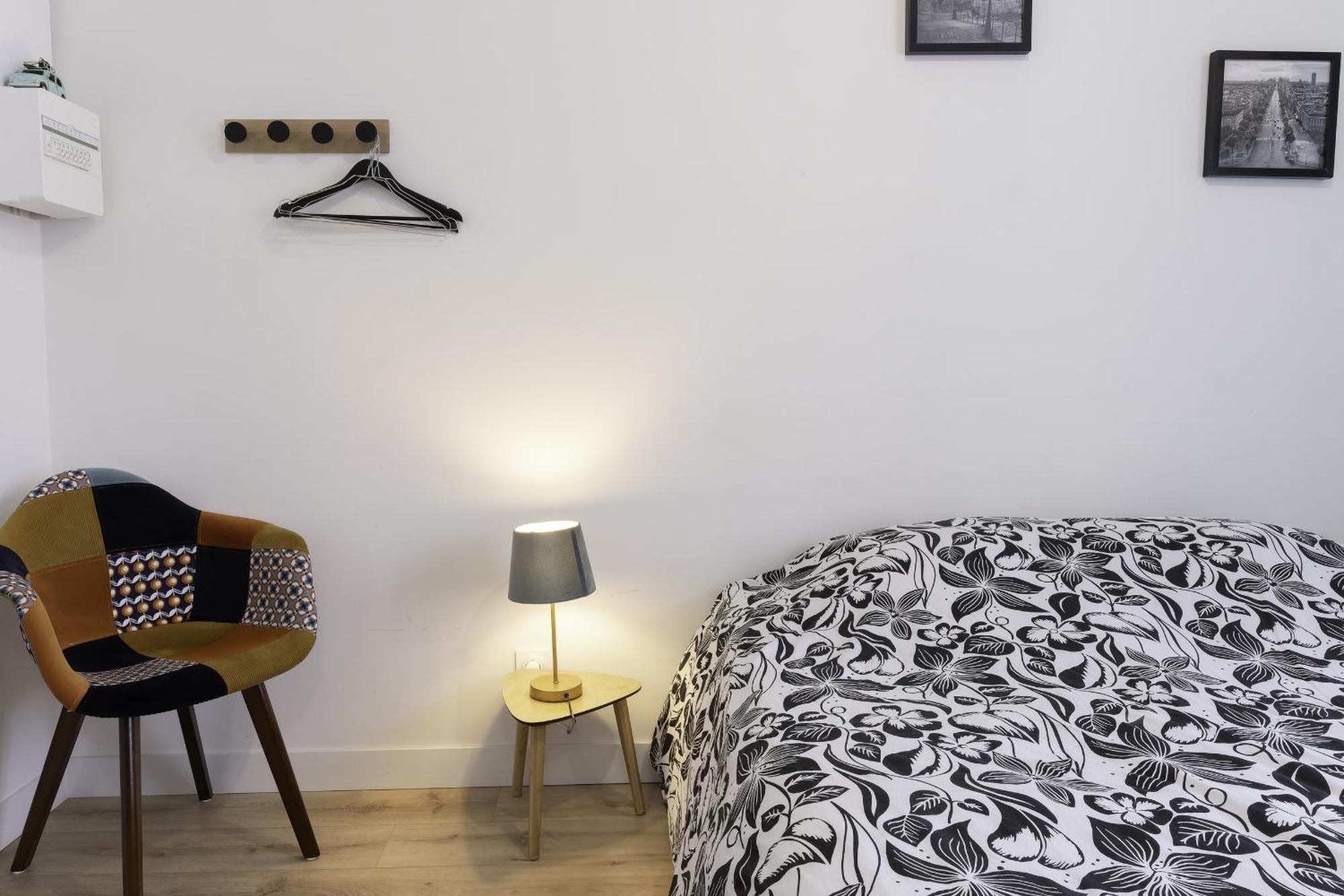 Segre Centre ✰ Studio ✰ 24M² ✰ Cuisne ✰ Wifi ✰ Tout Neuf! Eksteriør bilde